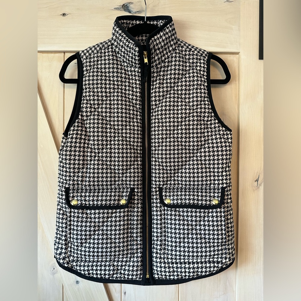 J.Crew Factory vest